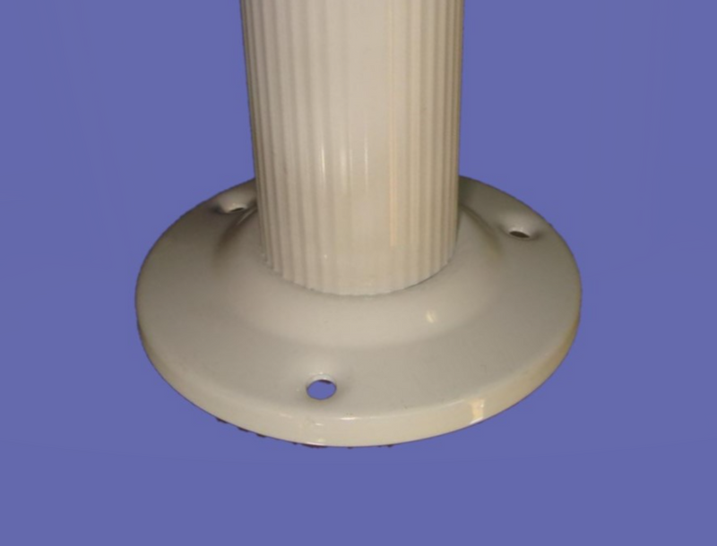 AKW 1700 Series 2750x37 Floor to ceiling support pole (01720)