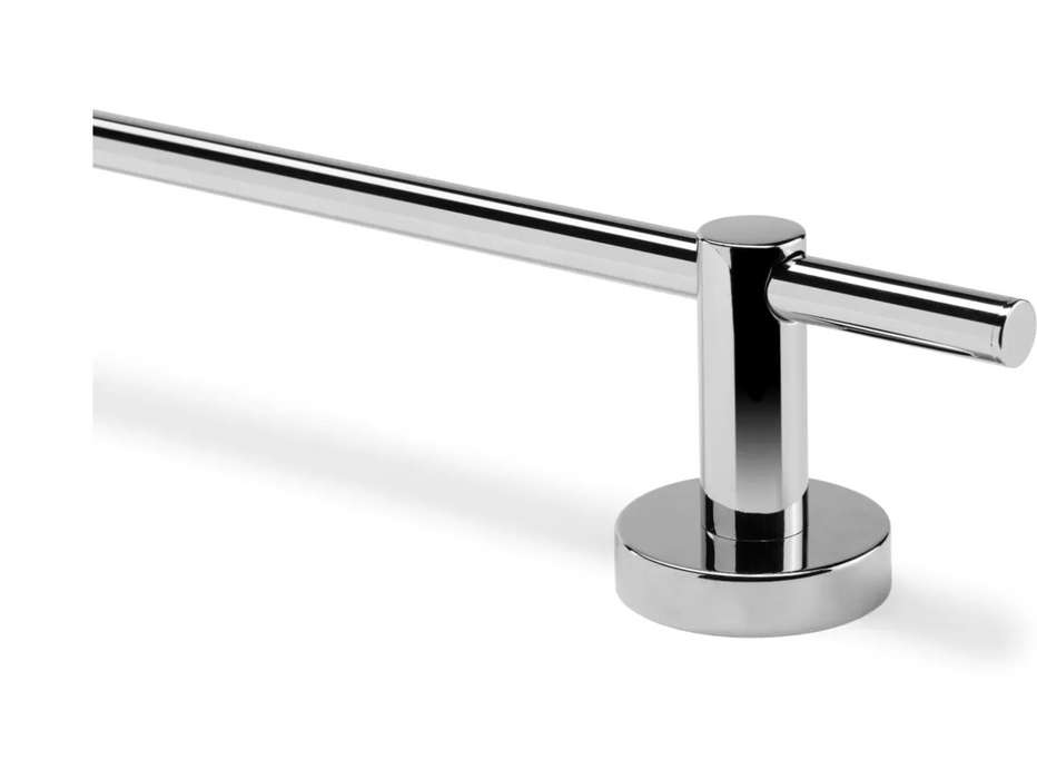 AKW Pendle Towel Rail 677mm- Silver (23149)