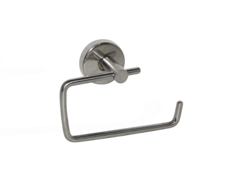 AKW Stainless Steel Toilet Roll Holder (23616SS)