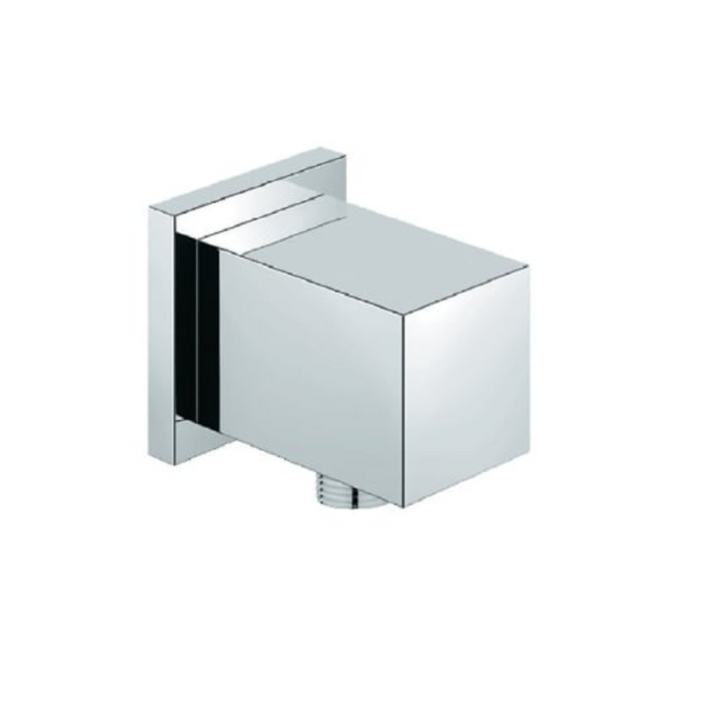 Kartell K-VIT Element Option 1 Concealed Thermostatic Shower Set with Adjustable Slide Rail Kit – Chrome (SHO009EL)(SHO070CU)(SHO091OE)