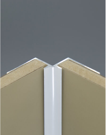 Selkie White Internal Corner Trim – 2420mm