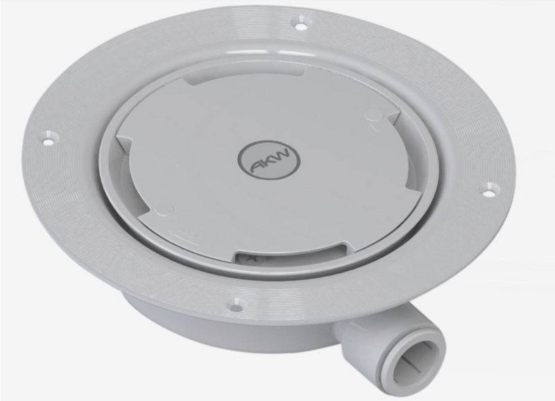 AKW SmartCare Lever Care 8.5kW Wireless with M11 Pump & Silentflow+ (29118CGR)