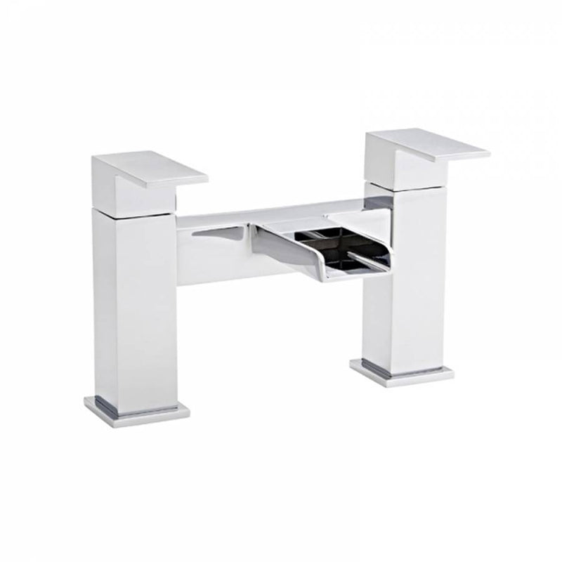 Kartell K-VIT Phase Bath Filler Chrome (TAP036PH)