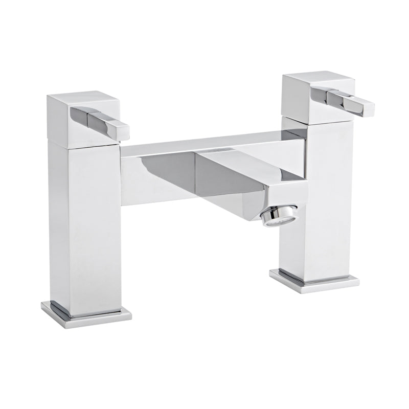 Kartell K-VIT Pure Chrome Bath Filler Mixer Tap (TAP052PR)