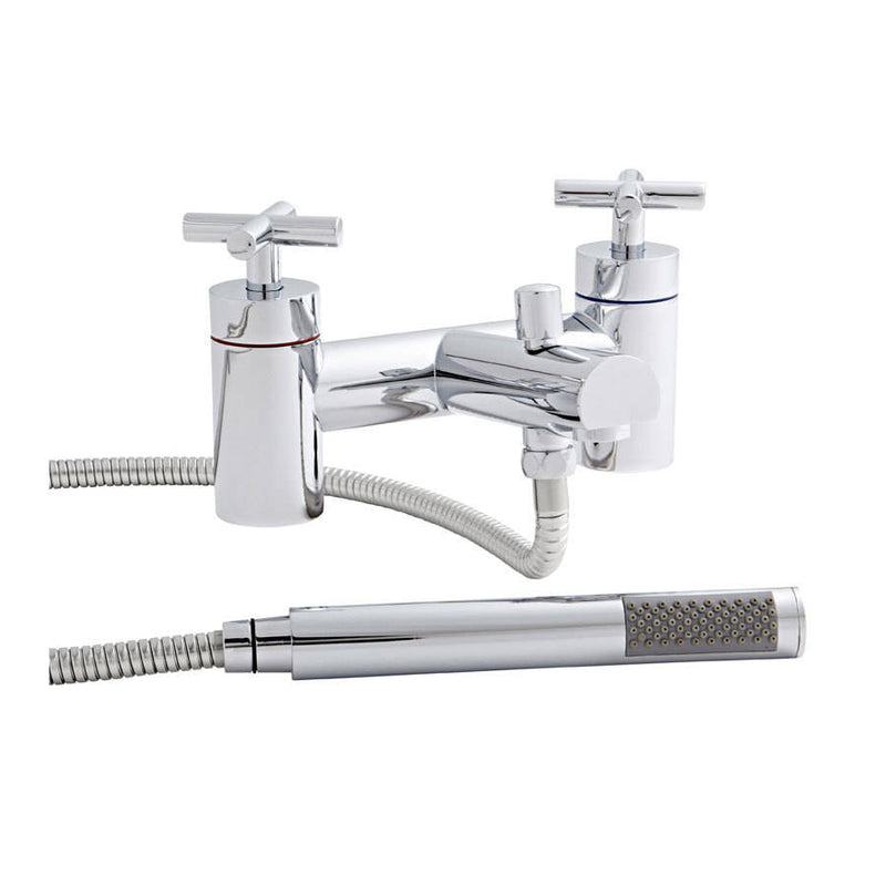 Kartell K-VIT Times Bath Shower Mixer (TAP082TI)