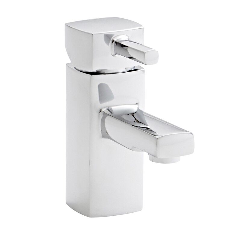Kartell K-VIT Mode Mini Mono Basin Mixer Chrome (TAP125MOJ)