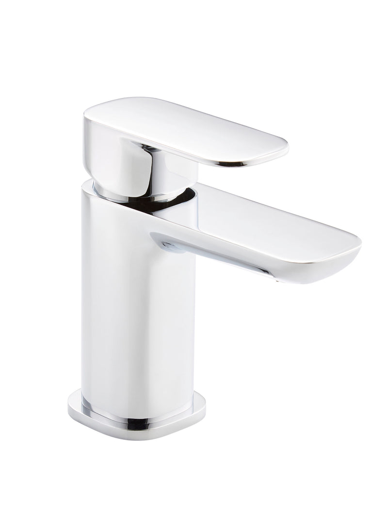 Kartell K-VIT Visage Mono Basin Mixer Chrome (TAP270VIJ)