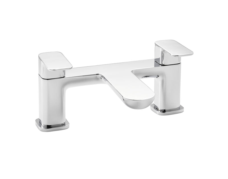 Kartell K-VIT Visage Bath Filler Chrome (TAP272VIJ)