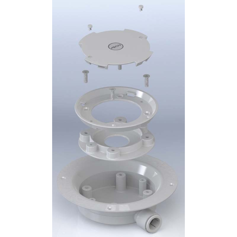 AKW M17 DigiPump Waste Water Pump 25451