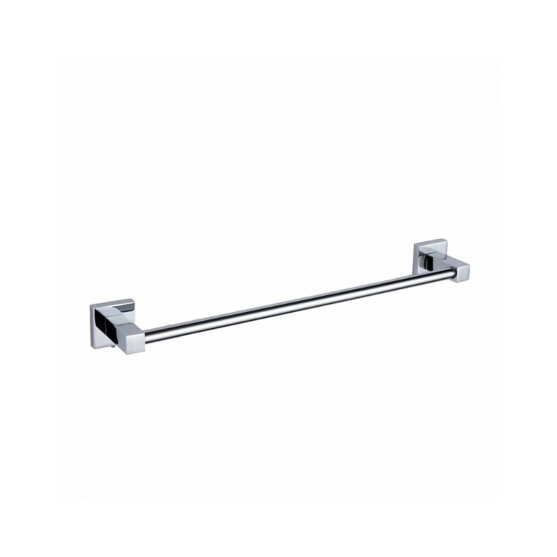 Kartell K-Vit Pure Single Towel Bar Chrome (ACC160)
