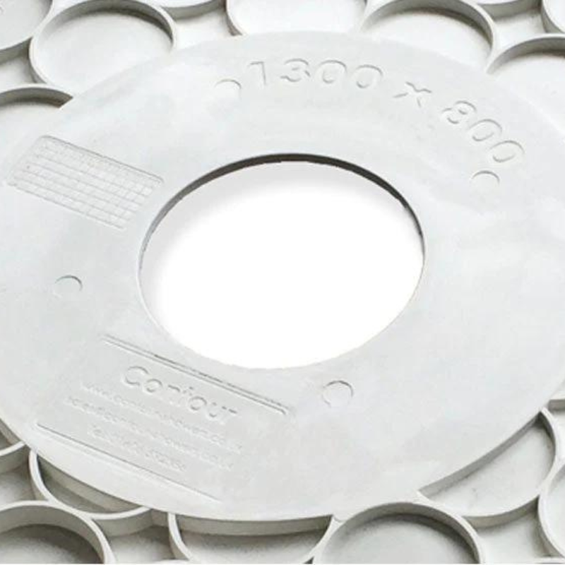 Contour ShowerDec Wetroom Shower Floor Former (All Sizes)