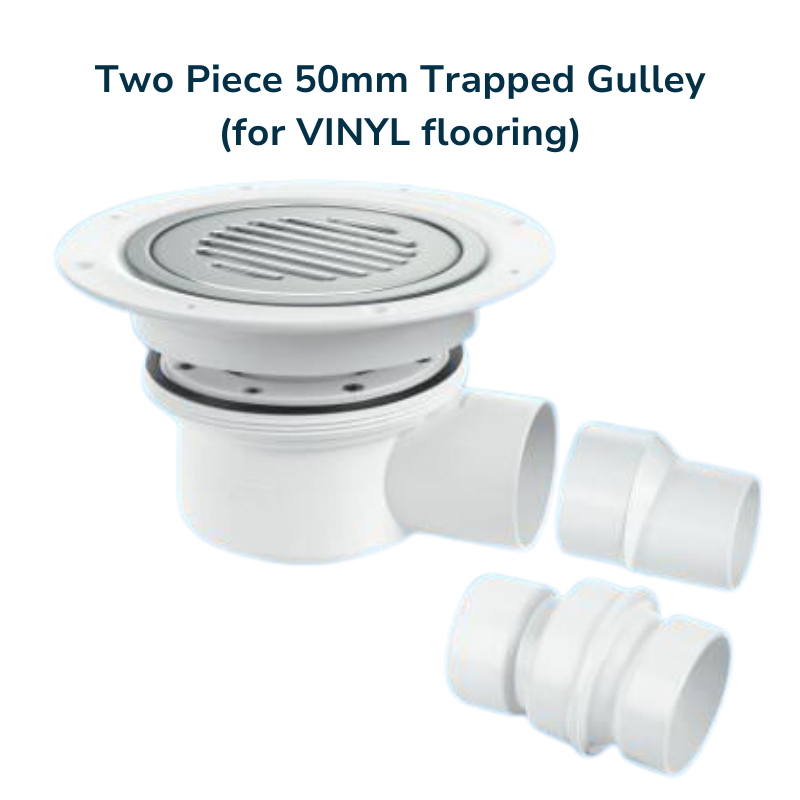 Contour ShowerDec Wetroom Shower Floor Former (All Sizes)