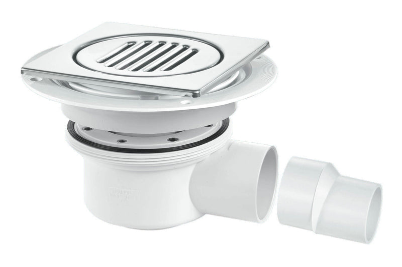 Contour ShowerDec Wet Room Floor Former 1500x1200mm (SD1500X1200)