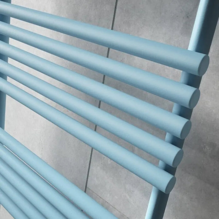 Redroom TT Lux Pacific Blue Heated Towel Rail 1355x496mm (TTL14005005519)