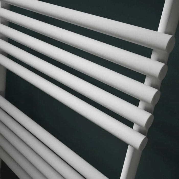 Redroom TT Lux Quartz White Heated Towel Rail 1635x496mm (TTL16005005521)
