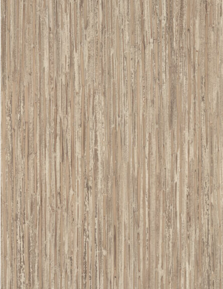 Selkie Inspire Collection Travertine Rain Textured MDF Wet Wall Panel – Square Edge, 2420 x 1200 x 11mm