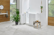 Access Tennessee walk in bath with built in seat