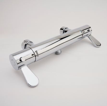 AKW Arka Care Thermostatic Mixer Shower 25420CH