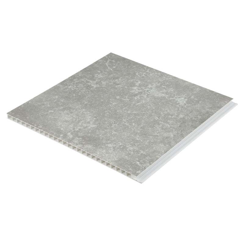 Kartell K-VIT Concrete Grey 10mm wall panel