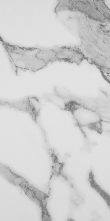 AKW Marlbrook White Marble finish wall panel