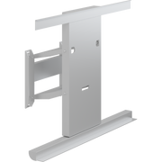 Pressalit INDIVO Lift, Wall-Mounted, Electrically Height-Adjustable, for Wall Cupboards up to 1200mm (RK1420)