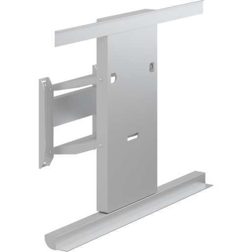 Pressalit INDIVO Lift, Wall-Mounted, Electrically Height-Adjustable, for Wall Cupboards up to 1200mm (RK1420)