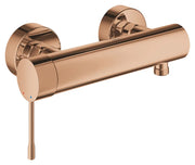 Grohe Essence exposed shower mixer in Warm Sunset 33636DA1