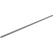 Pressalit PLUS Tube Piece, 2400mm, Anthracite (RT307112)