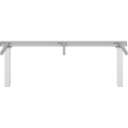 Pressalit INDIVO Wash Basin Lift, 2 Actuators, White, for Worktop 1401-2000mm (RK1412000) — view 2