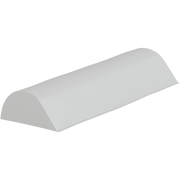 Pressalit Headrest for MSCT 1 & MSCT 4 Shower Change Trolleys, Pearl Grey (R844521304)