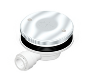 AKW PW90 90mm pumped shower tray waste