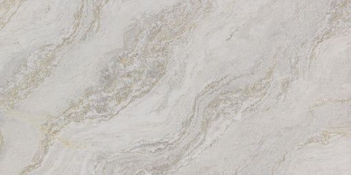 Amelia white stone effect paving slab 600x1200x20mm - view 2