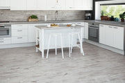 Apollo Smoke Wood Effect Matt Porcelain Wall & Floor Tile 150x900mm