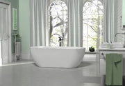 Arlington White Bath Including Waste 1500 x 730mm