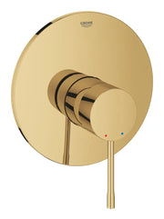 Grohe Essence Shower Mixer Trim 19286GL1 in Cool Sunrise
