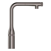 Grohe Essence SmartControl kitchen mixer 31615A00 in Hard Graphite