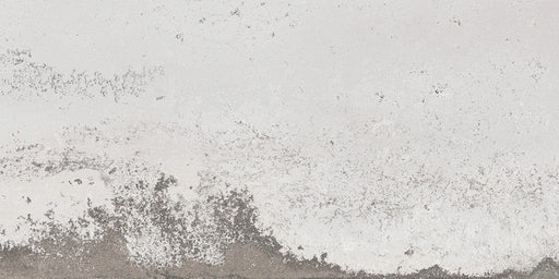 Bartow off white cement effect tile 600x1200mm - view 2