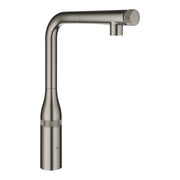 Grohe Essence SmartControl kitchen mixer 31615AL0 in Brushed Hard Graphite