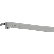 Pressalit INDIVO Reinforcement Bracket, Grey (RK1340202)