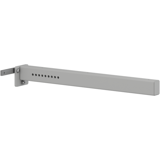 Pressalit INDIVO Reinforcement Bracket, Grey (RK1340202)