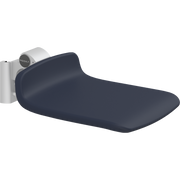 Pressalit PLUS Replacement Shower Seat 450 Dark Blue R7114108