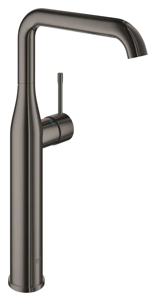 Grohe Essence XL vessel basin mixer in Hard Graphite 32901A01