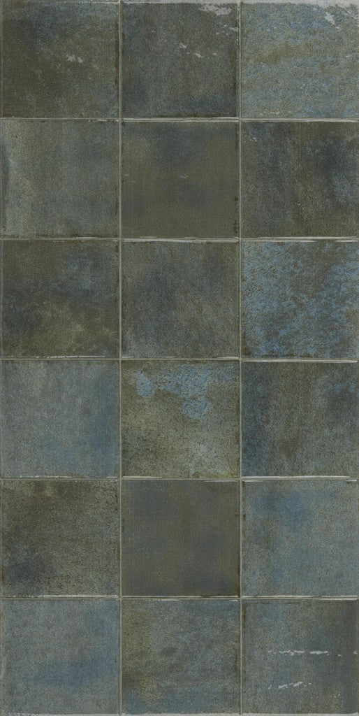 Bonita blend square mosaic effect tile 300x600mm - view 3