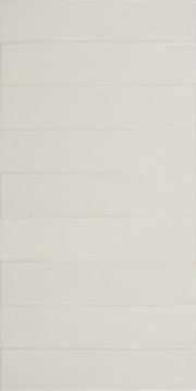 Bonita white brick effect tile 300x600mm - view 2