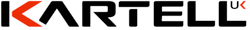 Kartell K-RAD logo