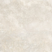 Bradenton beige travertine effect matt porcelain tile 1200x1200mm - view 3