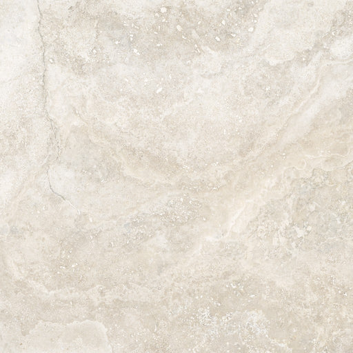 Bradenton Beige Travertine Effect Matt Porcelain Wall & Floor Tile 1200x1200mm