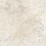 Bradenton Beige Travertine Effect Matt Porcelain Wall & Floor Tile 600x600mm