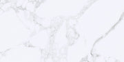 Brandon white marble effect tile 300x600mm - view 3