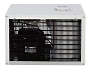 Brewmaster Chiller Tank under-sink chilled filtered water unit - side view